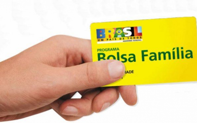 Lista dos beneficiários do Programa Bolsa Família