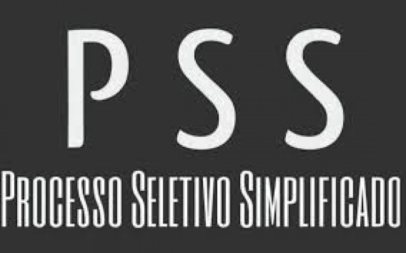 Processo Seletivo Simplificado para Professores