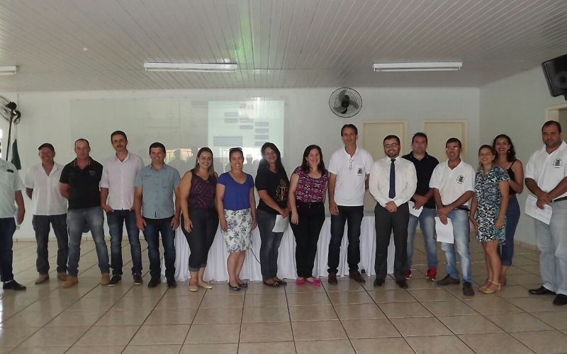 Procuradoria do Município se reúne com Secretariado