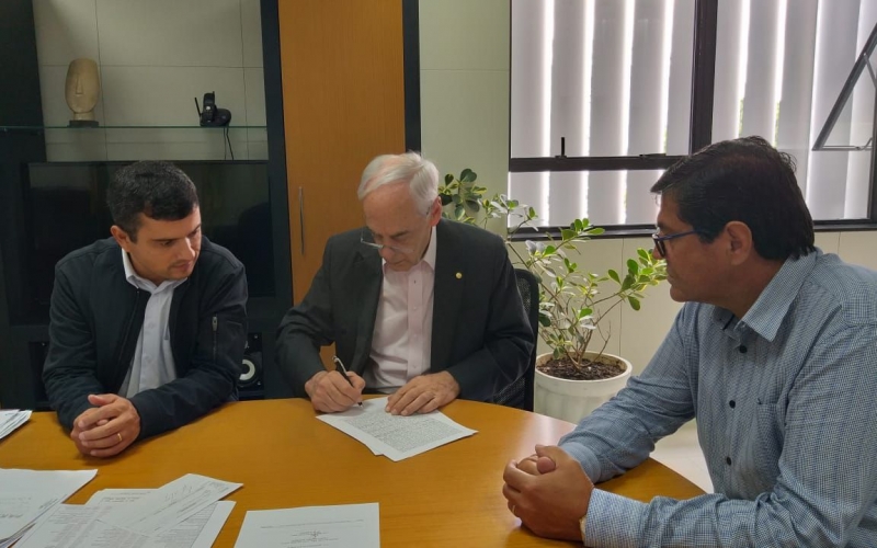 Governo do Estado autoriza municipalização de trecho urbano da PR 151