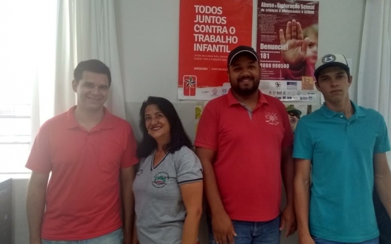 Novos Conselheiros Tutelares tomam posse